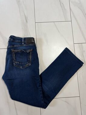 Silver Jeans Bootcut size 30x29 - stretch